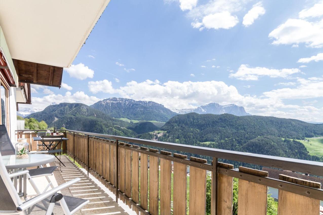 Apartment La Brunella Laion Luaran gambar