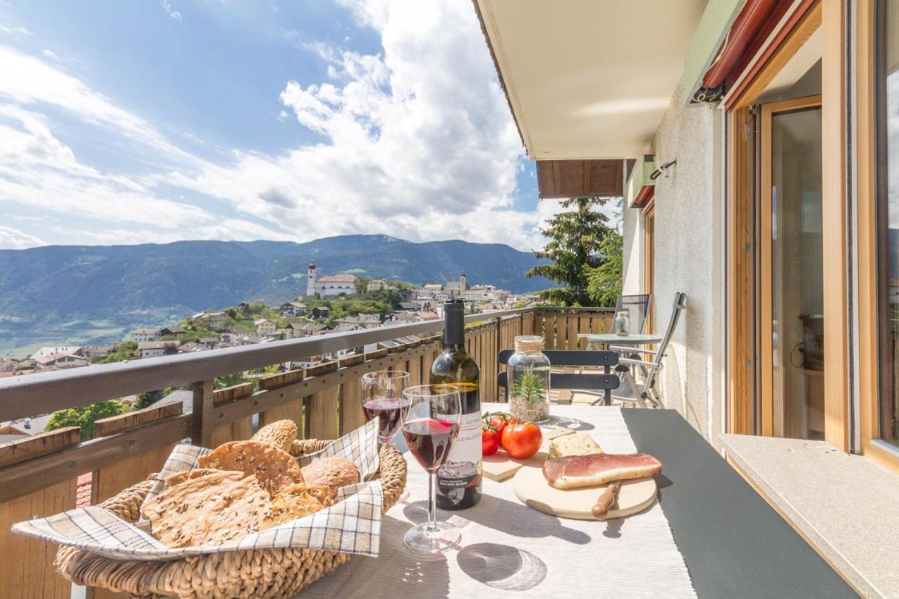 Apartment La Brunella Laion Luaran gambar