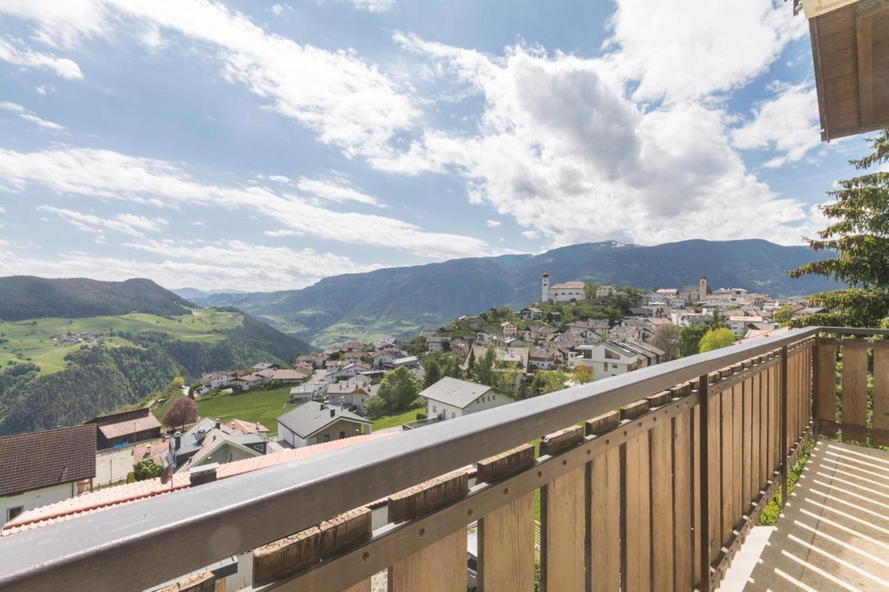 Apartment La Brunella Laion Luaran gambar