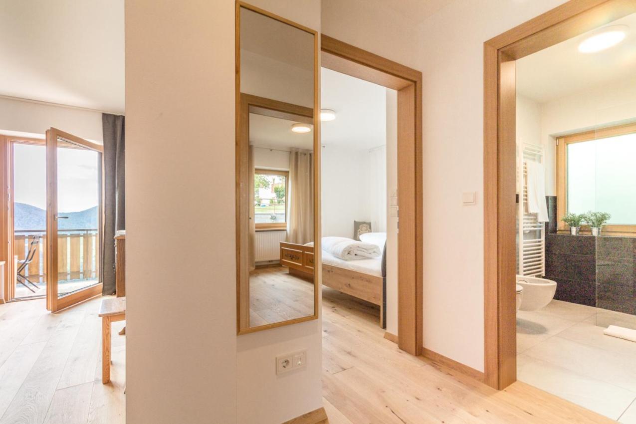 Apartment La Brunella Laion Luaran gambar